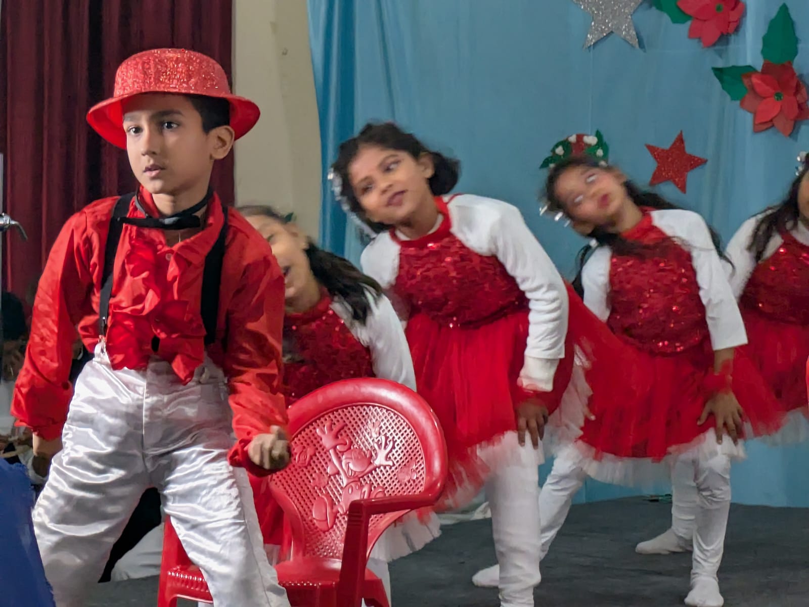 Christmas Celebration 